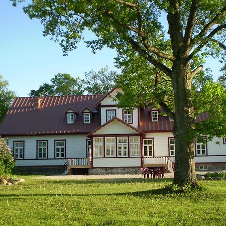 Kursi Hunting Manor Hotell Puurmani Exteriör bild