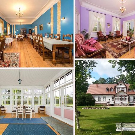 Kursi Hunting Manor Hotell Puurmani Exteriör bild