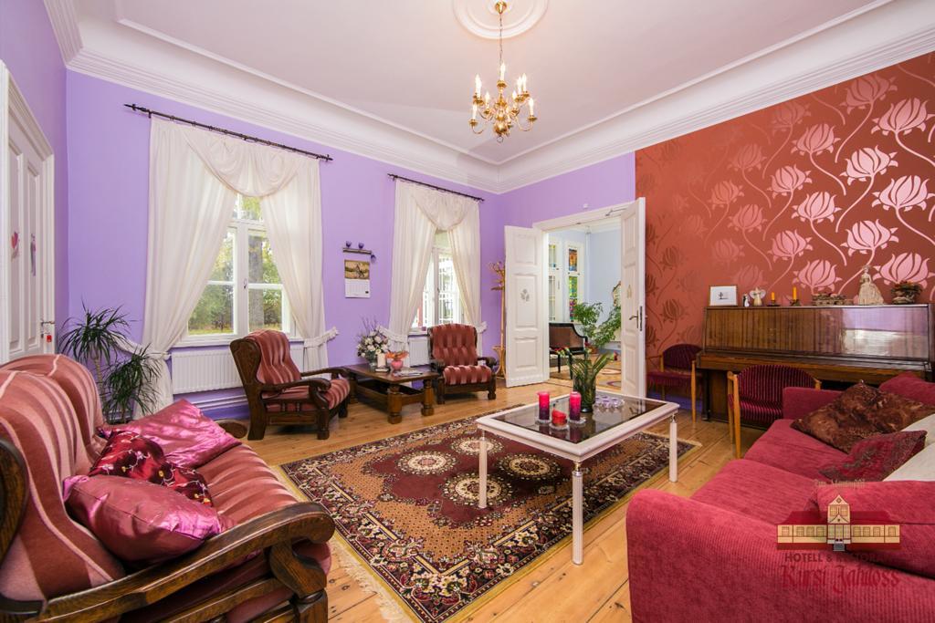 Kursi Hunting Manor Hotell Puurmani Rum bild
